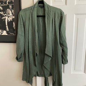 Sanctuary Wrap Light Jacket